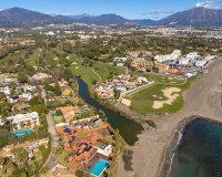 Rynek wtórny - Villa - Marbella - Guadalmina Baja