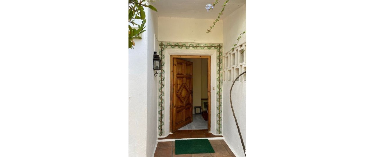 Rynek wtórny - Villa - Marbella - Guadalmina Baja