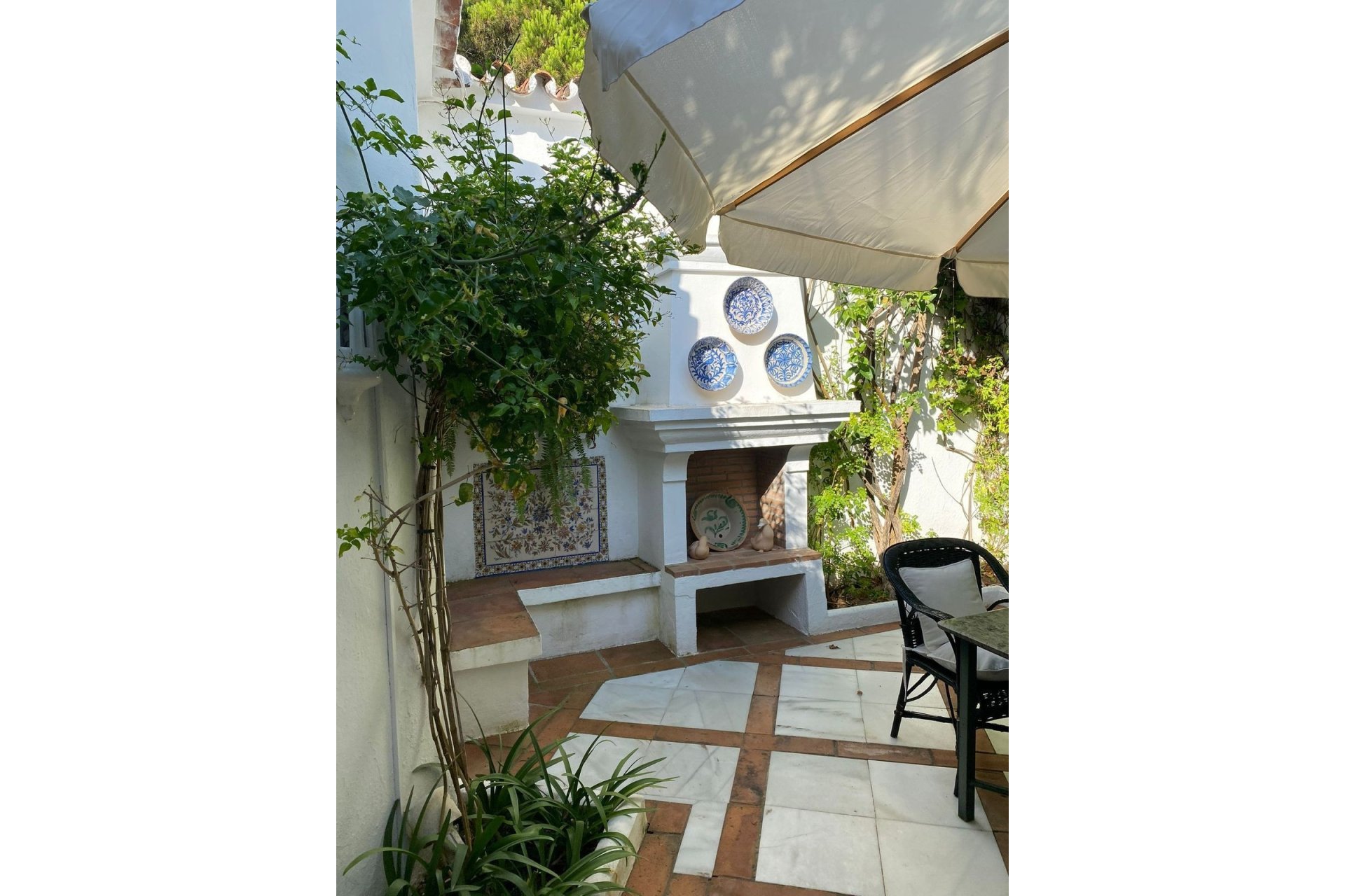 Rynek wtórny - Villa - Marbella - Guadalmina Baja