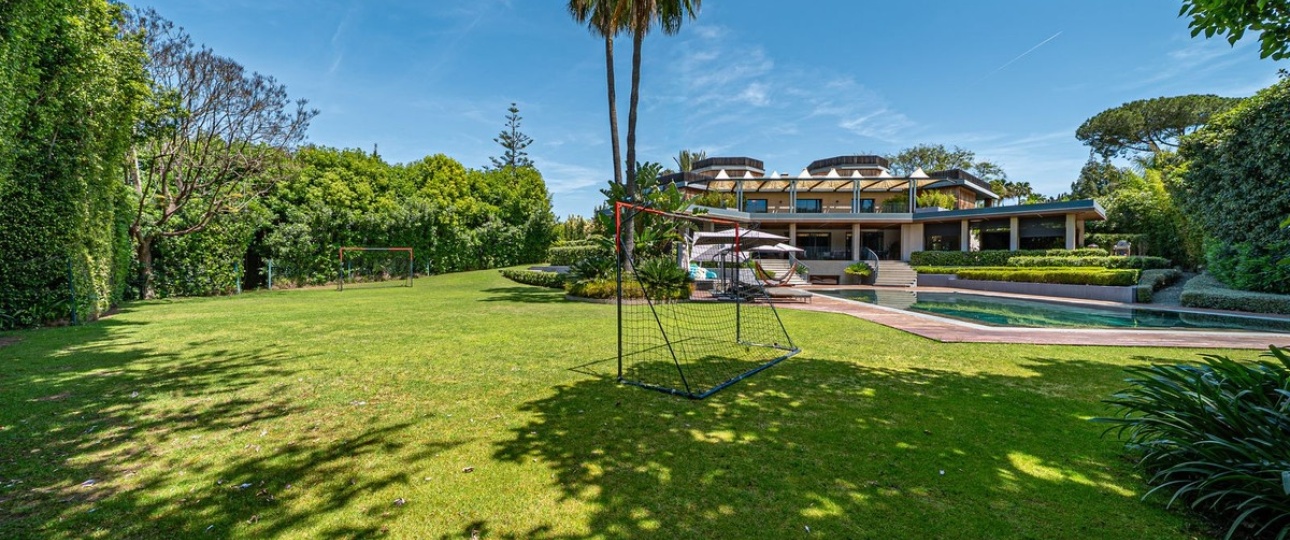Rynek wtórny - Villa - Marbella - Guadalmina Baja