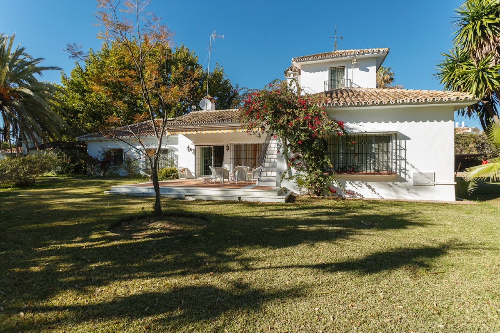 Rynek wtórny - Villa - Marbella - Guadalmina Baja