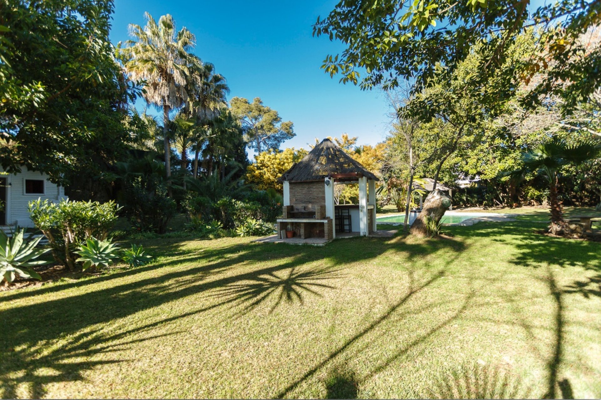 Rynek wtórny - Villa - Marbella - Guadalmina Baja