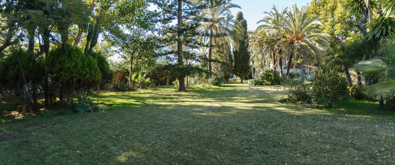 Rynek wtórny - Villa - Marbella - Guadalmina Baja