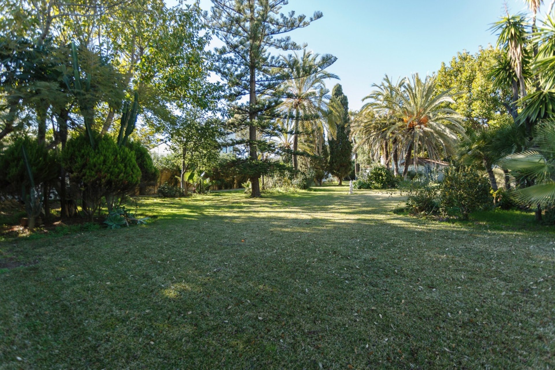 Rynek wtórny - Villa - Marbella - Guadalmina Baja