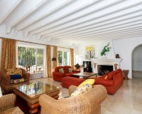 Rynek wtórny - Villa - Marbella - Guadalmina Baja