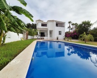 Rynek wtórny - Villa - Marbella - Guadalmina Baja