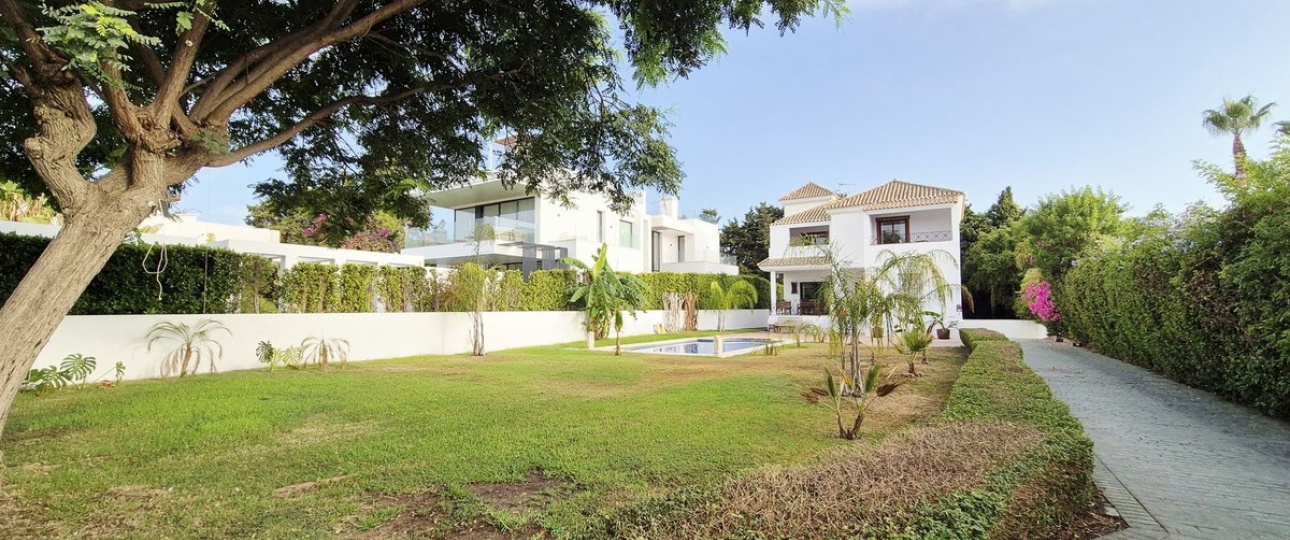 Rynek wtórny - Villa - Marbella - Guadalmina Baja