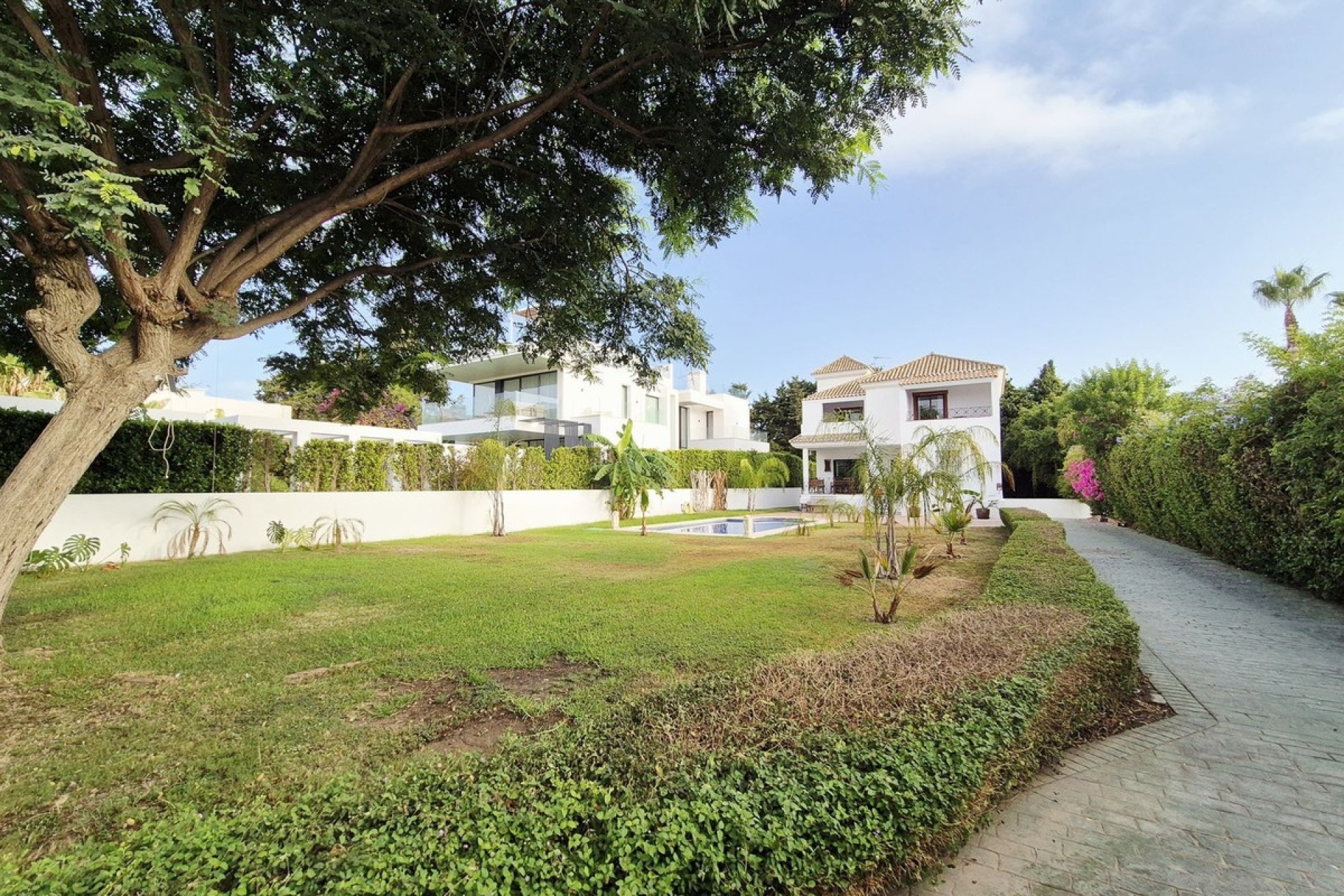 Rynek wtórny - Villa - Marbella - Guadalmina Baja