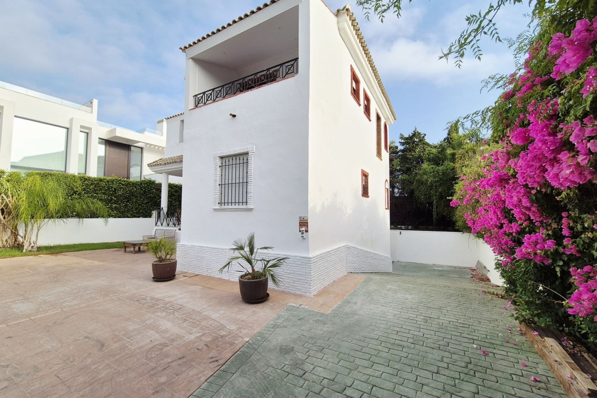 Rynek wtórny - Villa - Marbella - Guadalmina Baja
