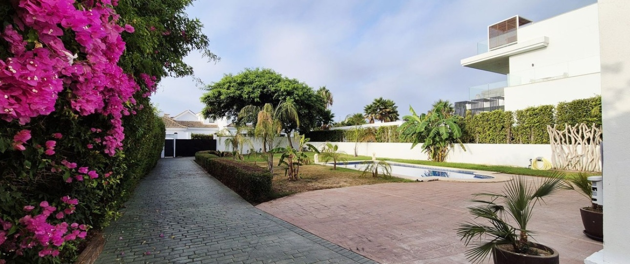 Rynek wtórny - Villa - Marbella - Guadalmina Baja