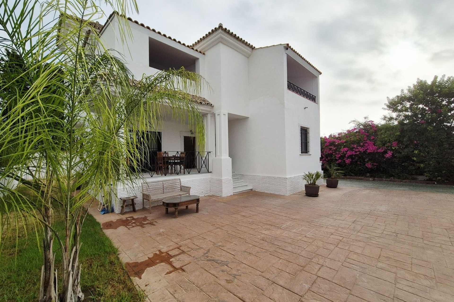 Rynek wtórny - Villa - Marbella - Guadalmina Baja
