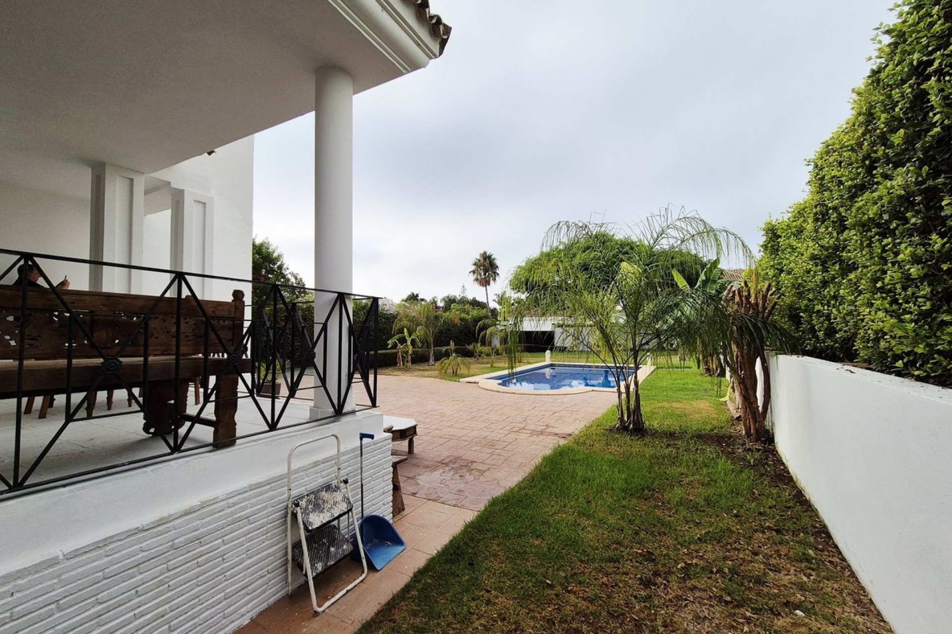Rynek wtórny - Villa - Marbella - Guadalmina Baja