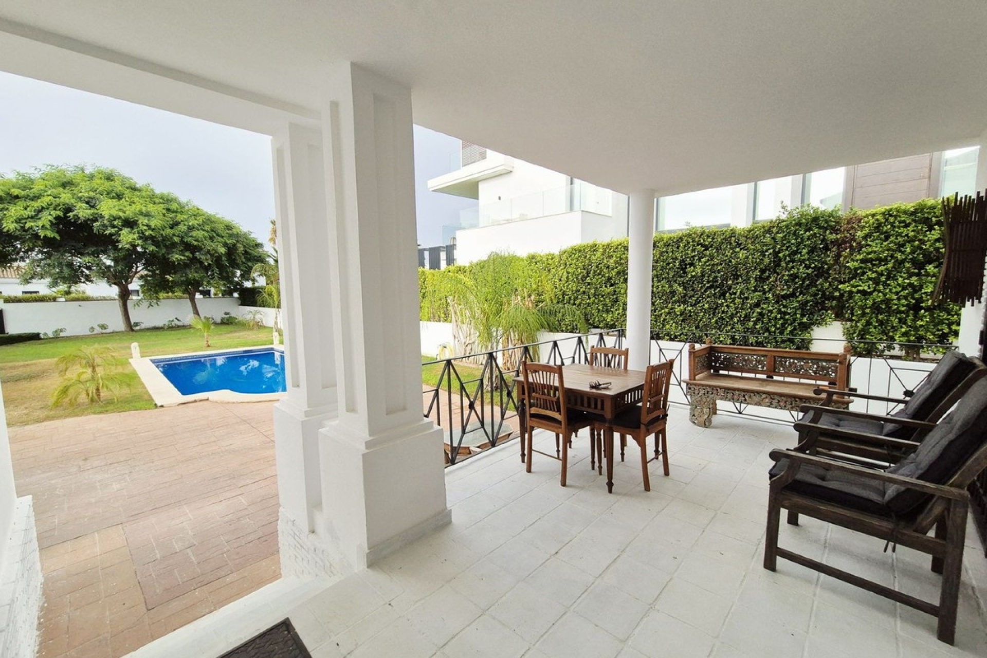 Rynek wtórny - Villa - Marbella - Guadalmina Baja