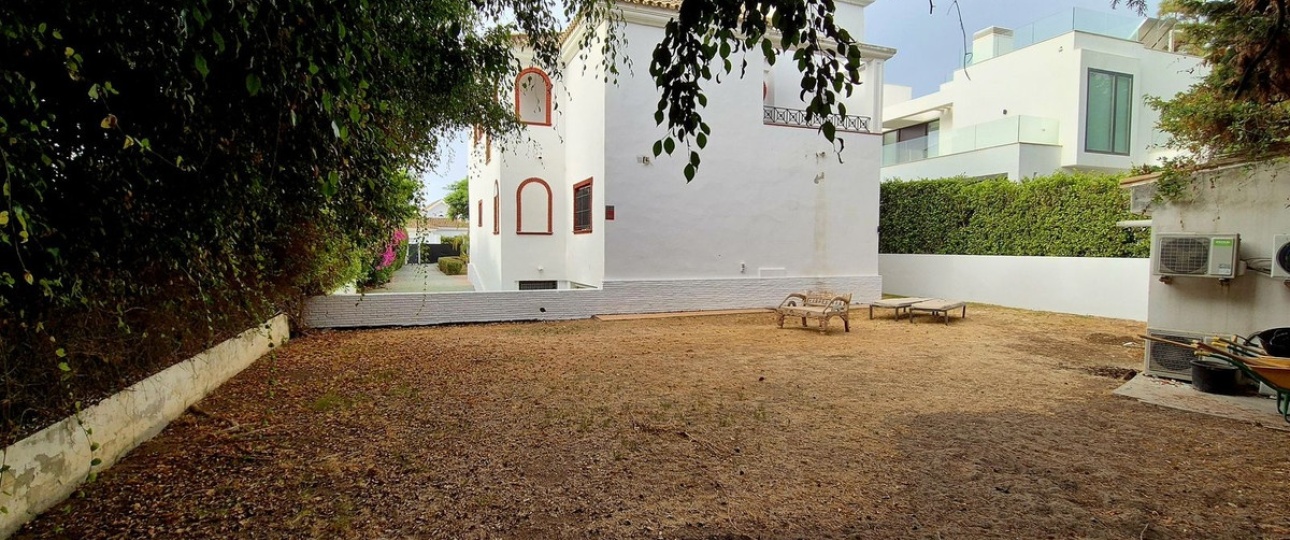 Rynek wtórny - Villa - Marbella - Guadalmina Baja