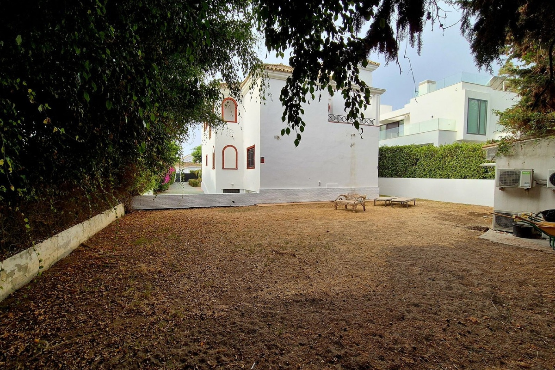 Rynek wtórny - Villa - Marbella - Guadalmina Baja