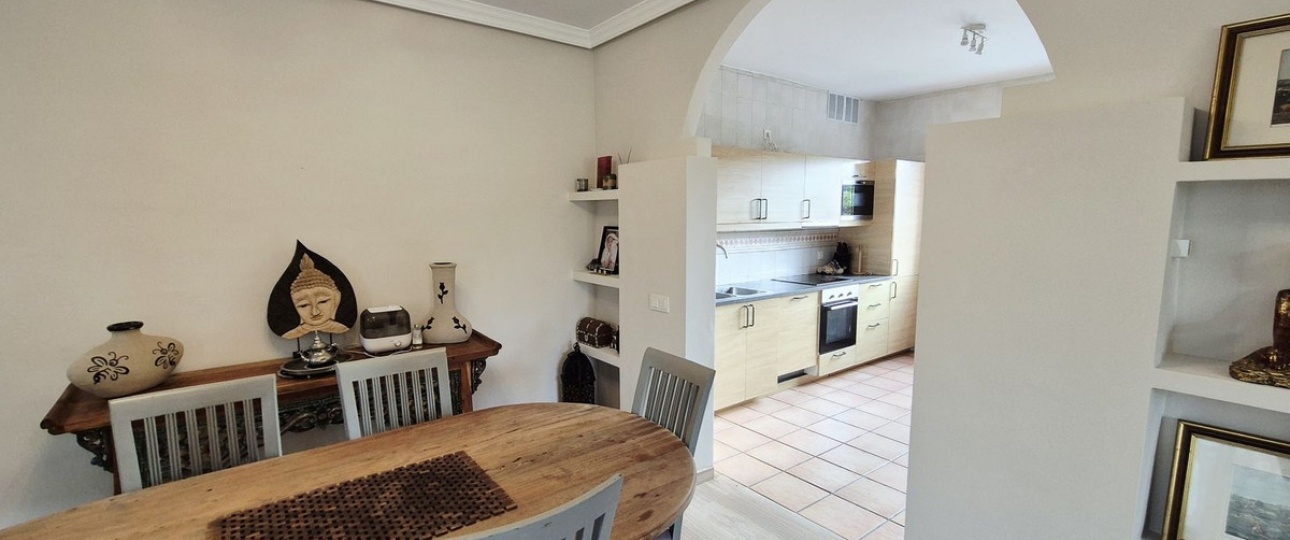Rynek wtórny - Villa - Marbella - Guadalmina Baja