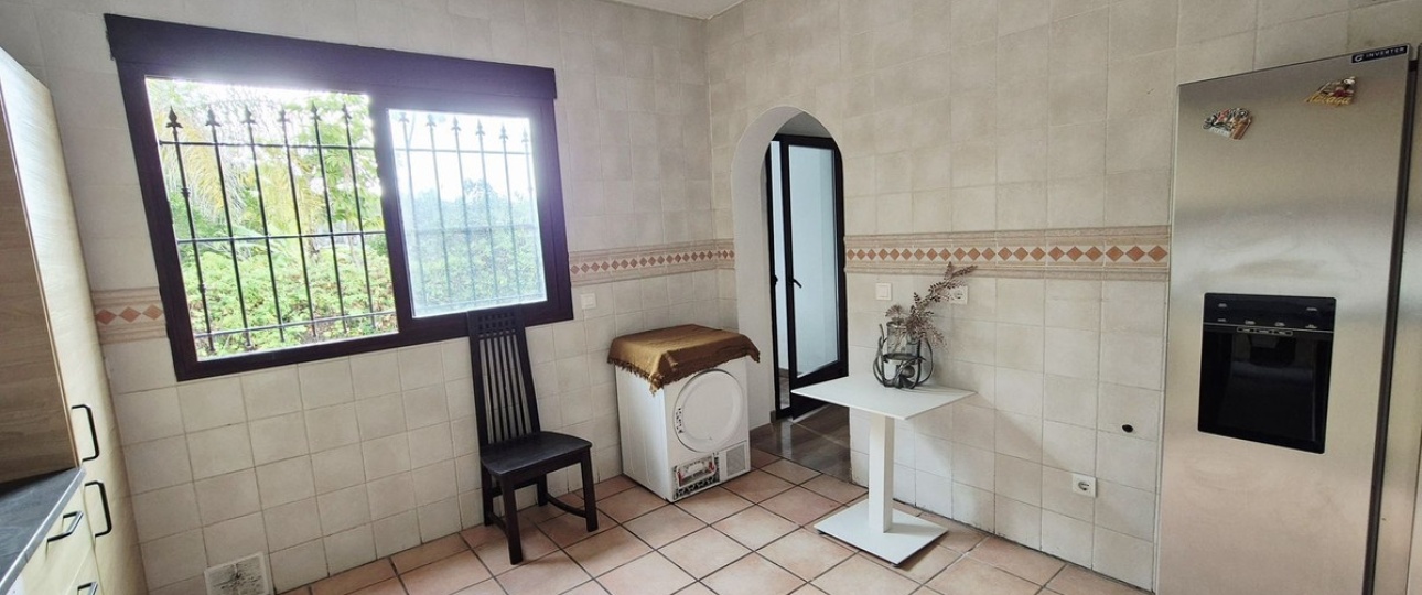 Rynek wtórny - Villa - Marbella - Guadalmina Baja