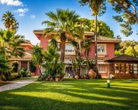 Rynek wtórny - Villa - Marbella - Guadalmina Baja