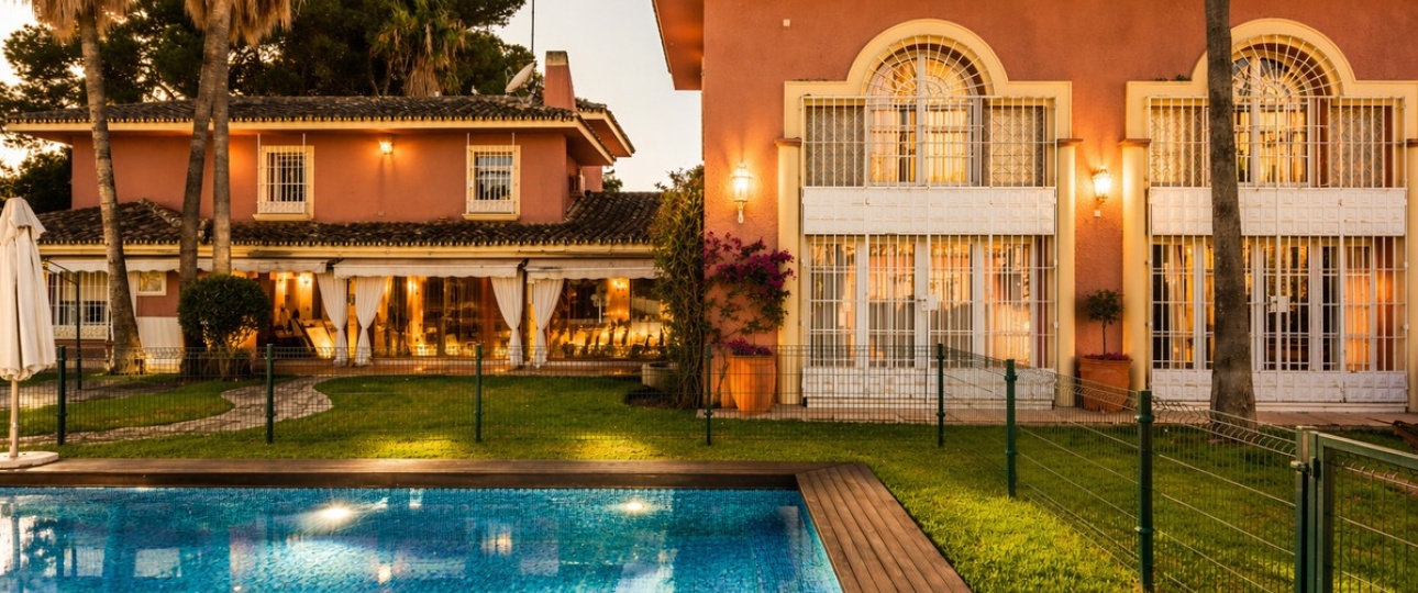 Rynek wtórny - Villa - Marbella - Guadalmina Baja