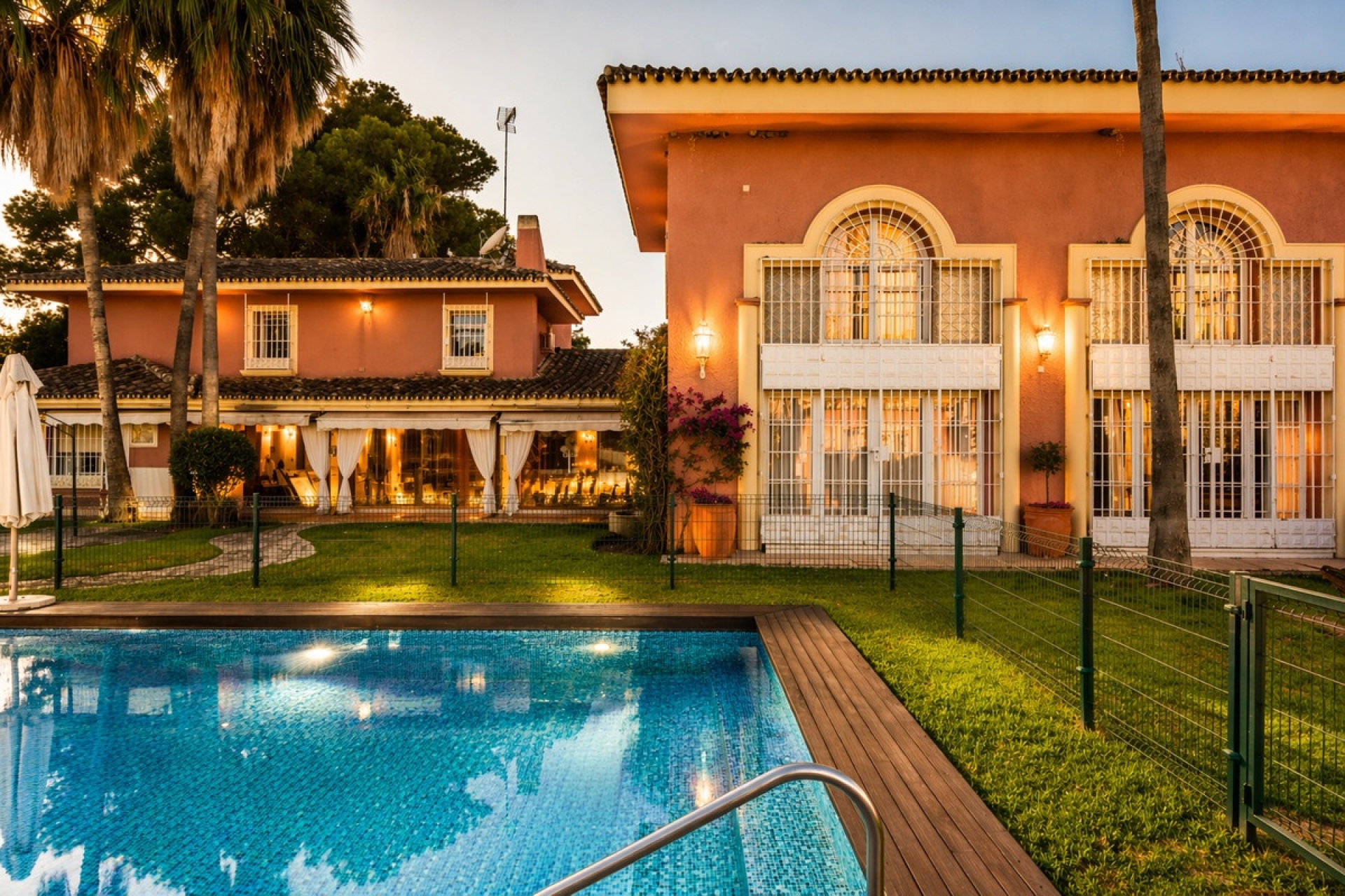 Rynek wtórny - Villa - Marbella - Guadalmina Baja