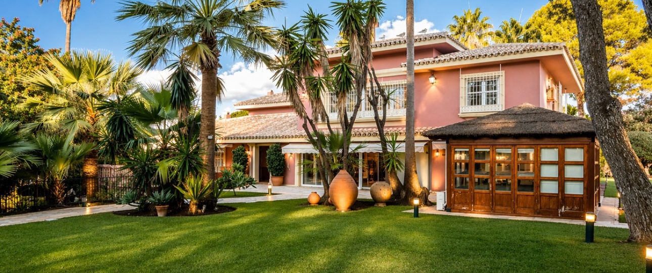 Rynek wtórny - Villa - Marbella - Guadalmina Baja