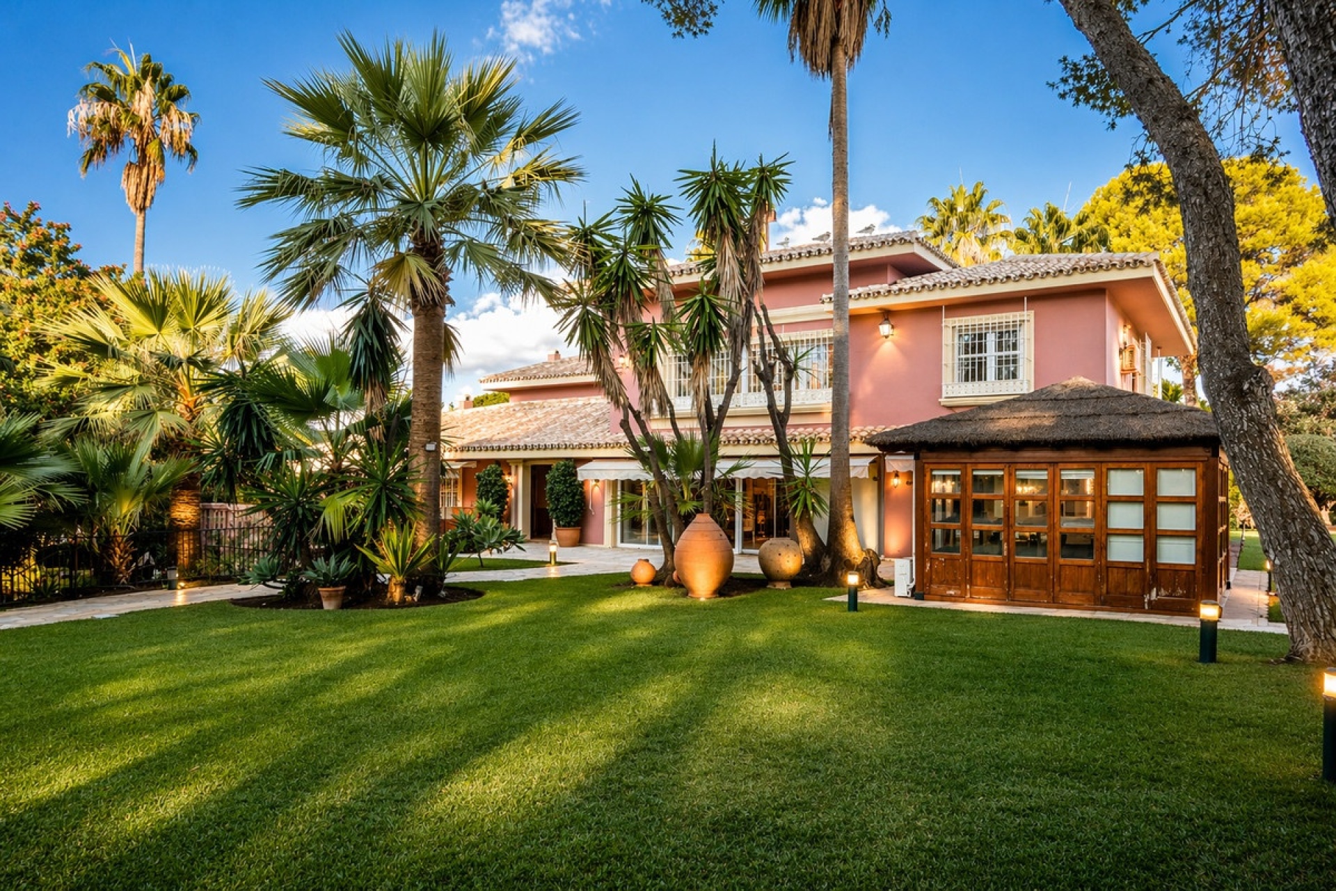Rynek wtórny - Villa - Marbella - Guadalmina Baja