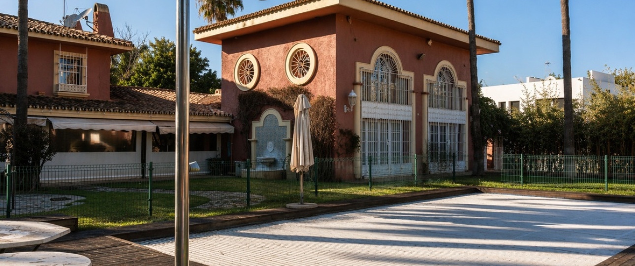 Rynek wtórny - Villa - Marbella - Guadalmina Baja
