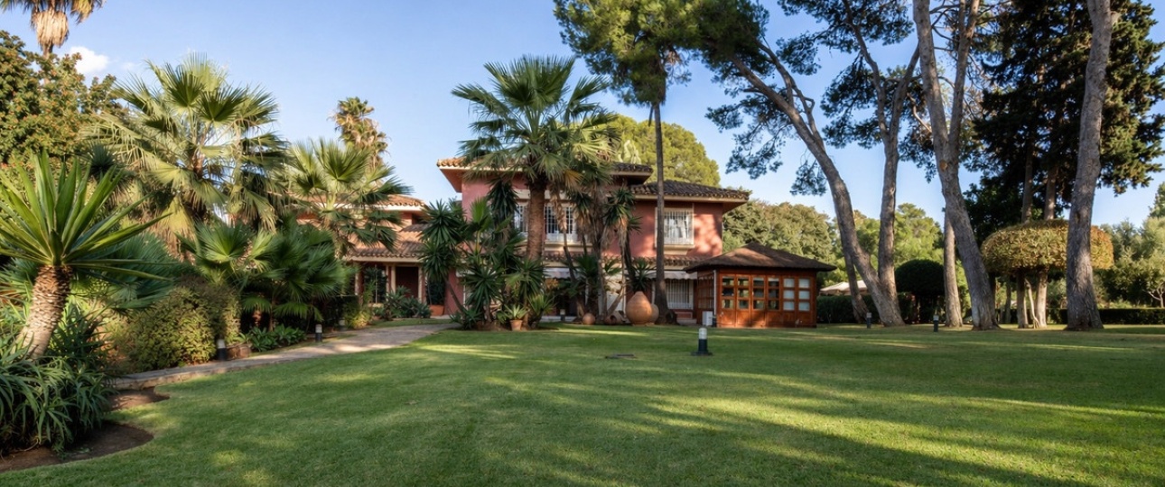 Rynek wtórny - Villa - Marbella - Guadalmina Baja