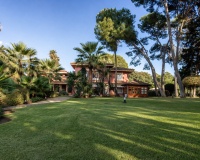 Rynek wtórny - Villa - Marbella - Guadalmina Baja