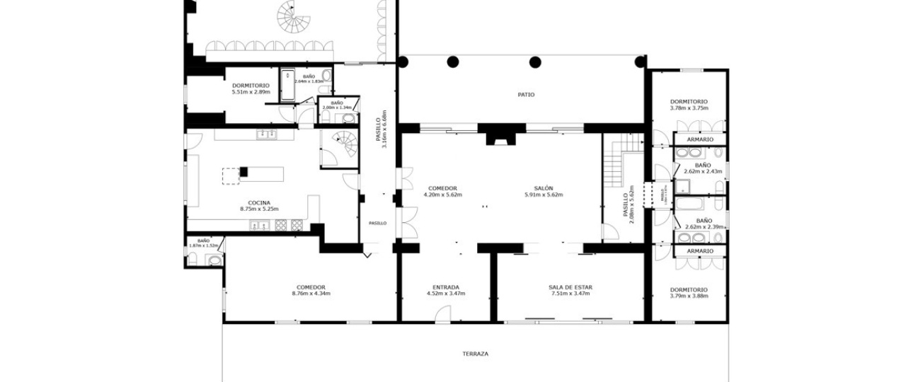Rynek wtórny - Villa - Marbella - Guadalmina Baja