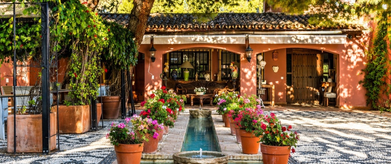 Rynek wtórny - Villa - Marbella - Guadalmina Baja