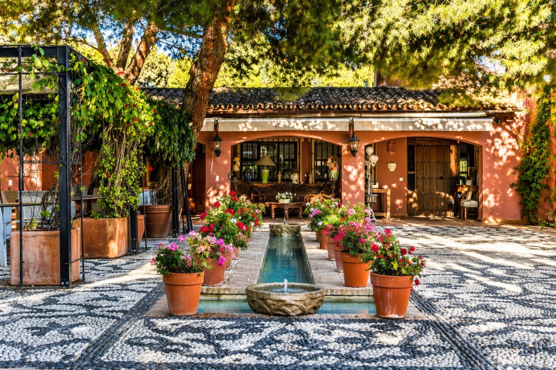 Rynek wtórny - Villa - Marbella - Guadalmina Baja