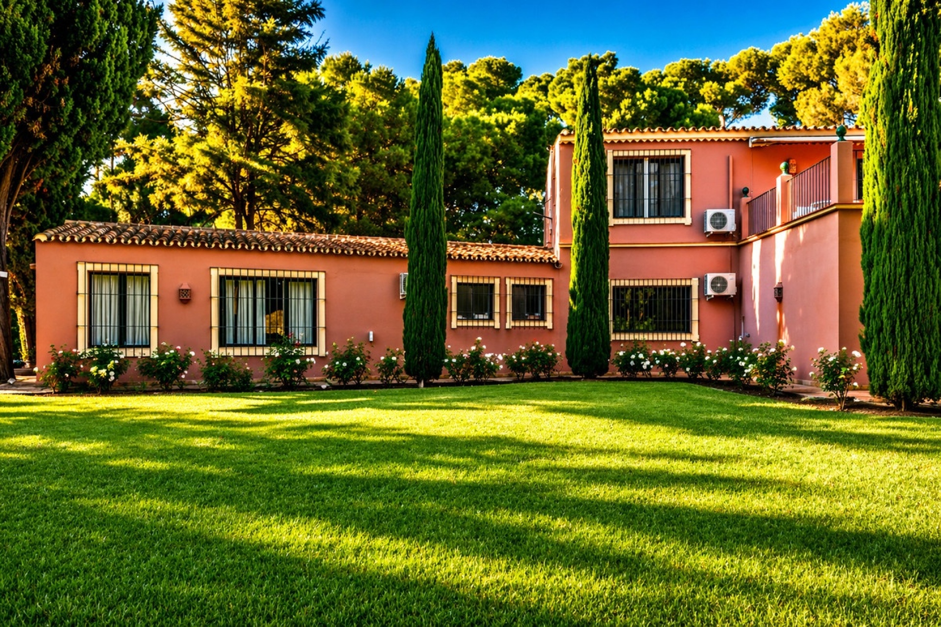 Rynek wtórny - Villa - Marbella - Guadalmina Baja