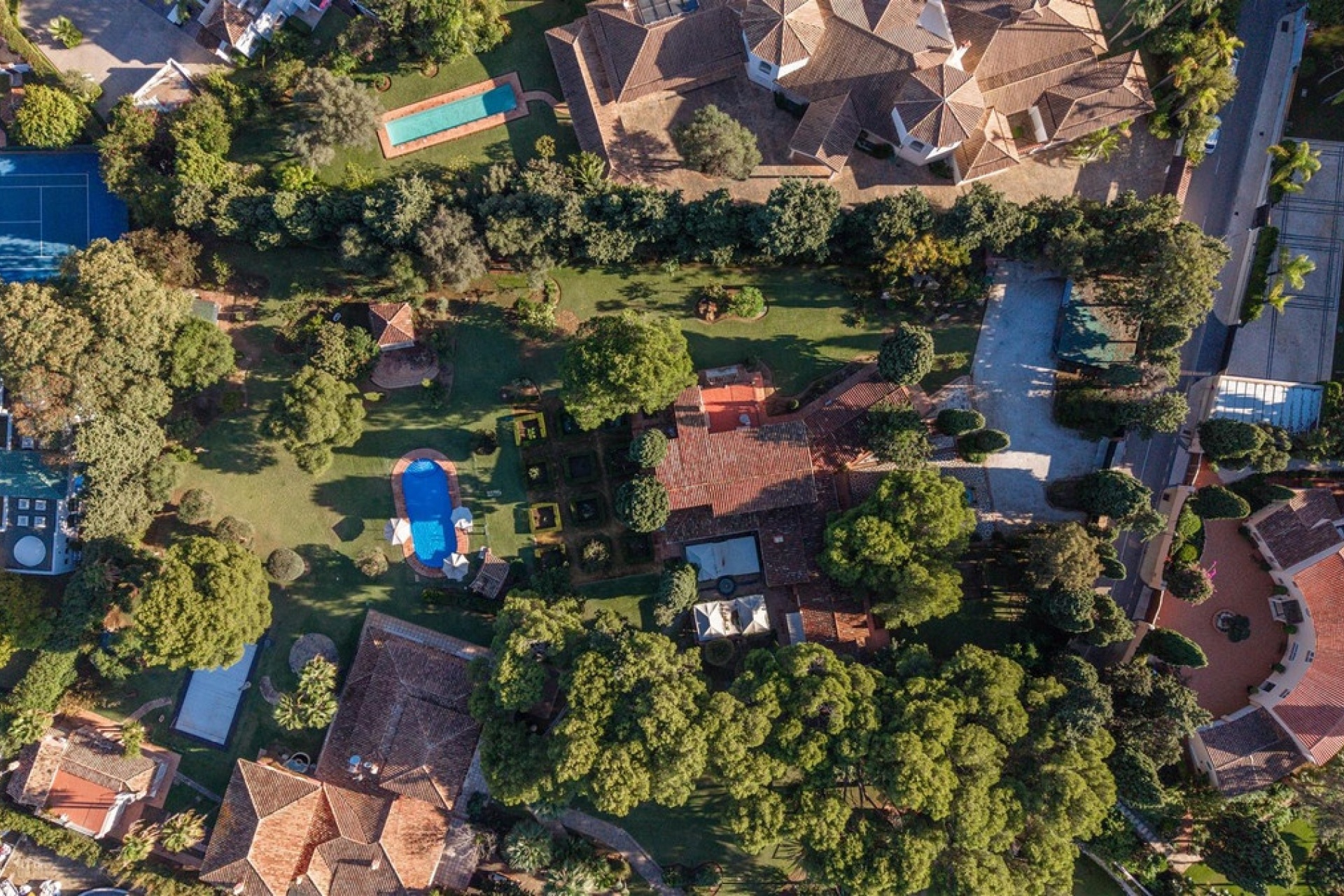 Rynek wtórny - Villa - Marbella - Guadalmina Baja
