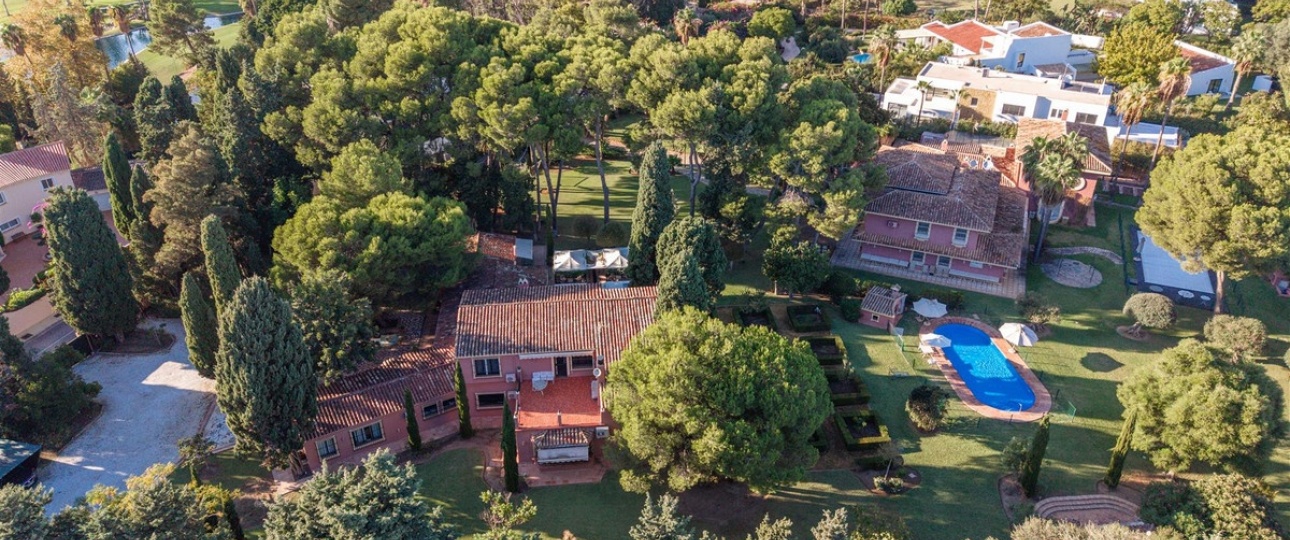 Rynek wtórny - Villa - Marbella - Guadalmina Baja