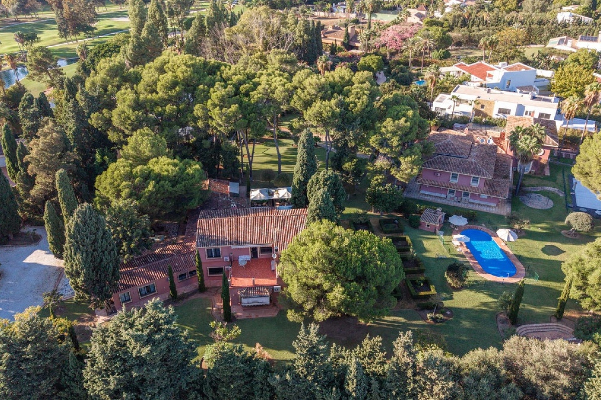 Rynek wtórny - Villa - Marbella - Guadalmina Baja
