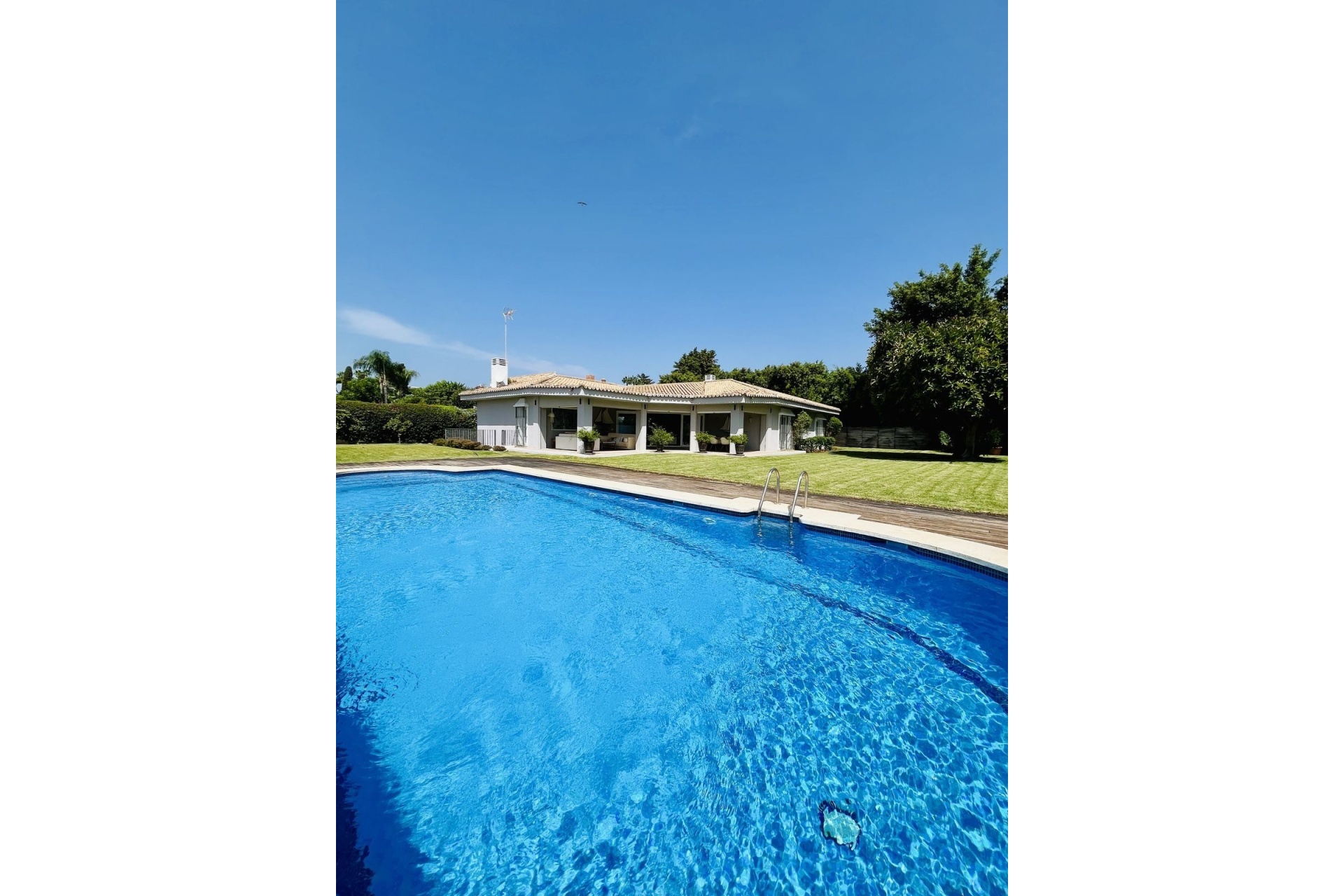 Rynek wtórny - Villa - Marbella - Guadalmina Baja