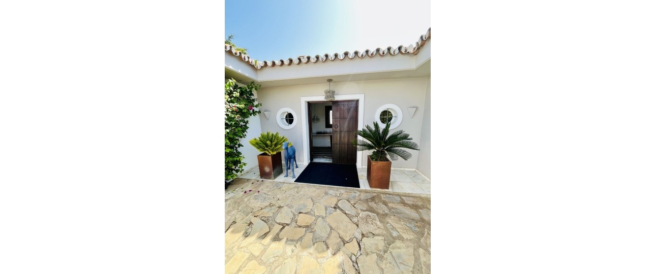 Rynek wtórny - Villa - Marbella - Guadalmina Baja