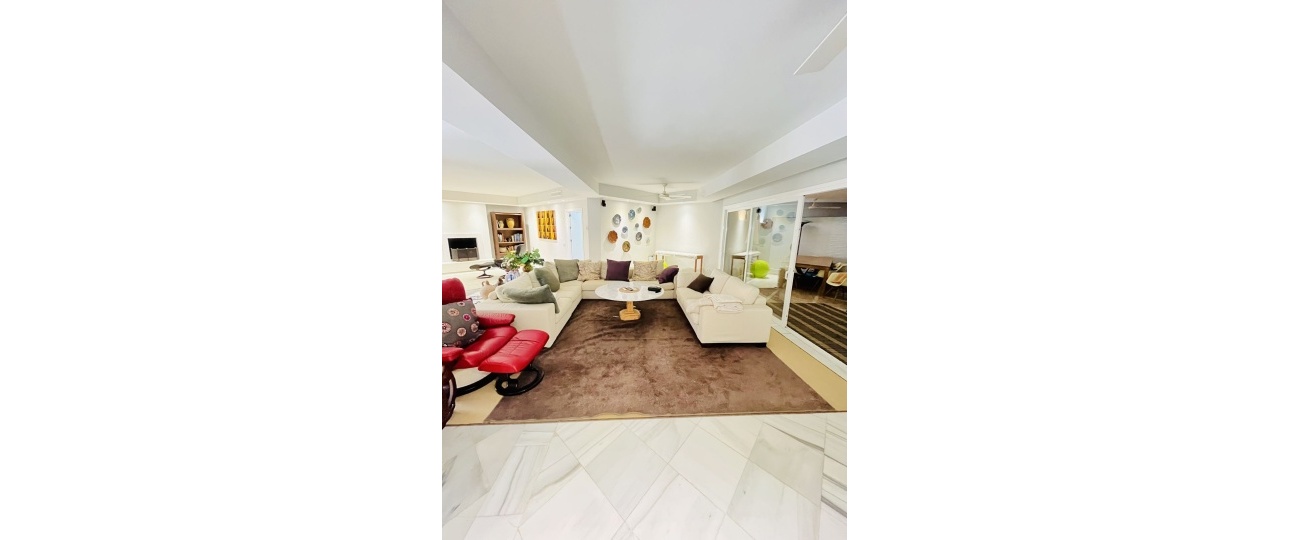 Rynek wtórny - Villa - Marbella - Guadalmina Baja