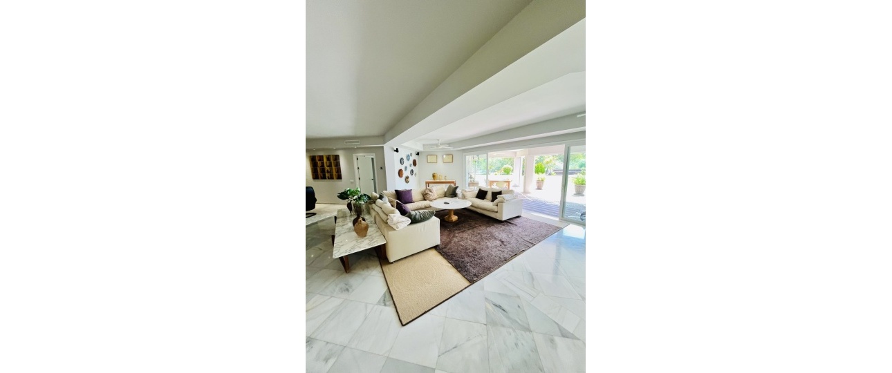 Rynek wtórny - Villa - Marbella - Guadalmina Baja