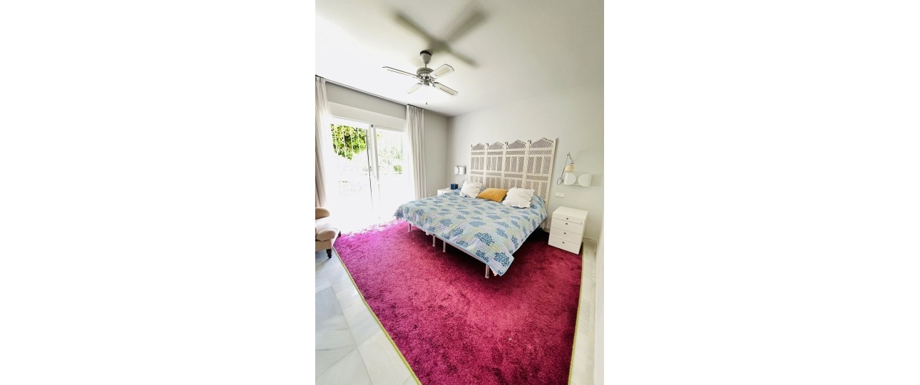 Rynek wtórny - Villa - Marbella - Guadalmina Baja