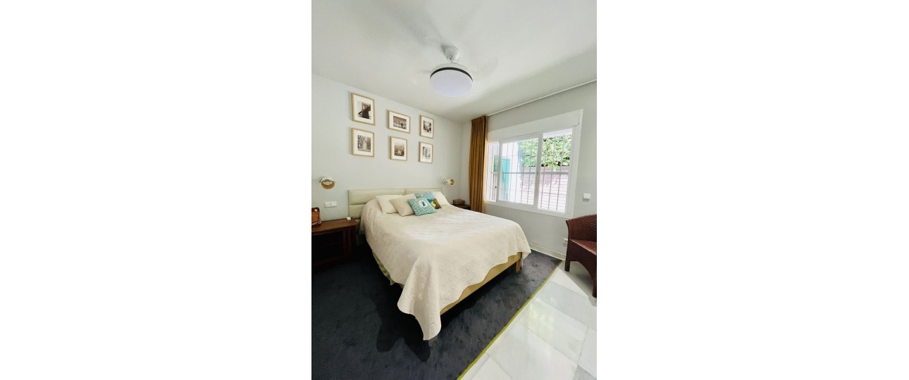 Rynek wtórny - Villa - Marbella - Guadalmina Baja