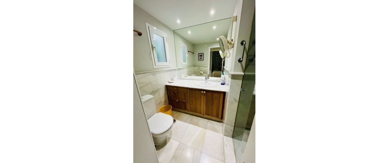 Rynek wtórny - Villa - Marbella - Guadalmina Baja