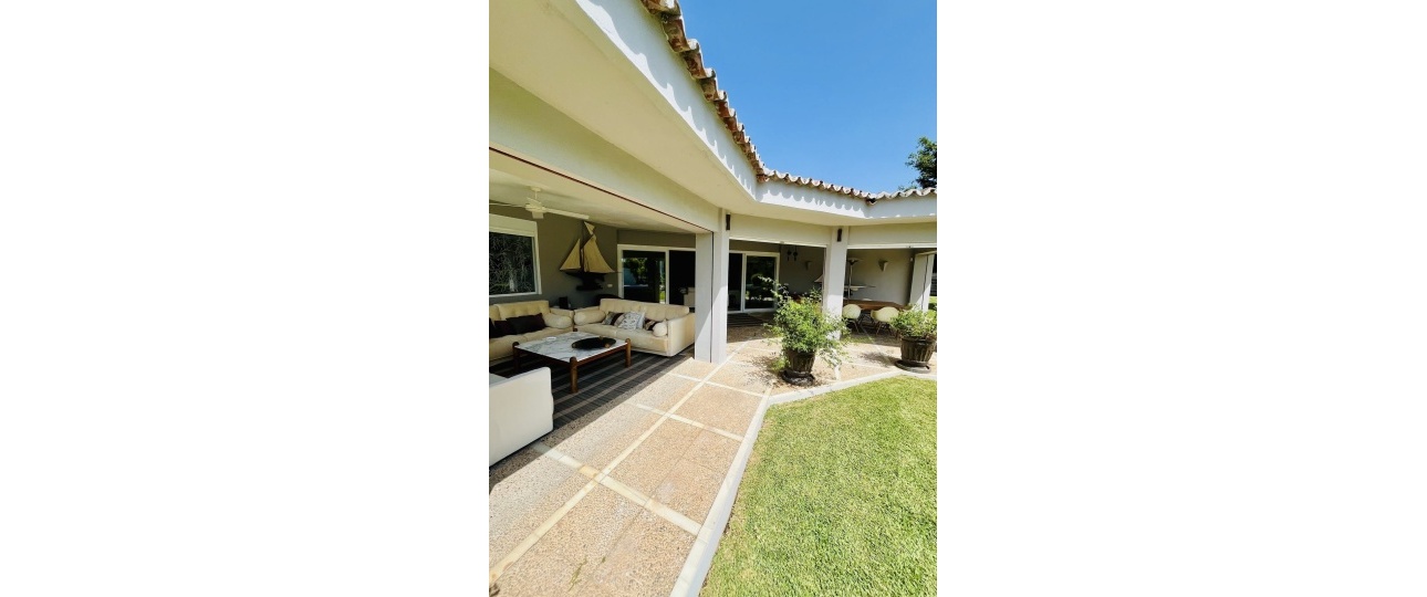 Rynek wtórny - Villa - Marbella - Guadalmina Baja