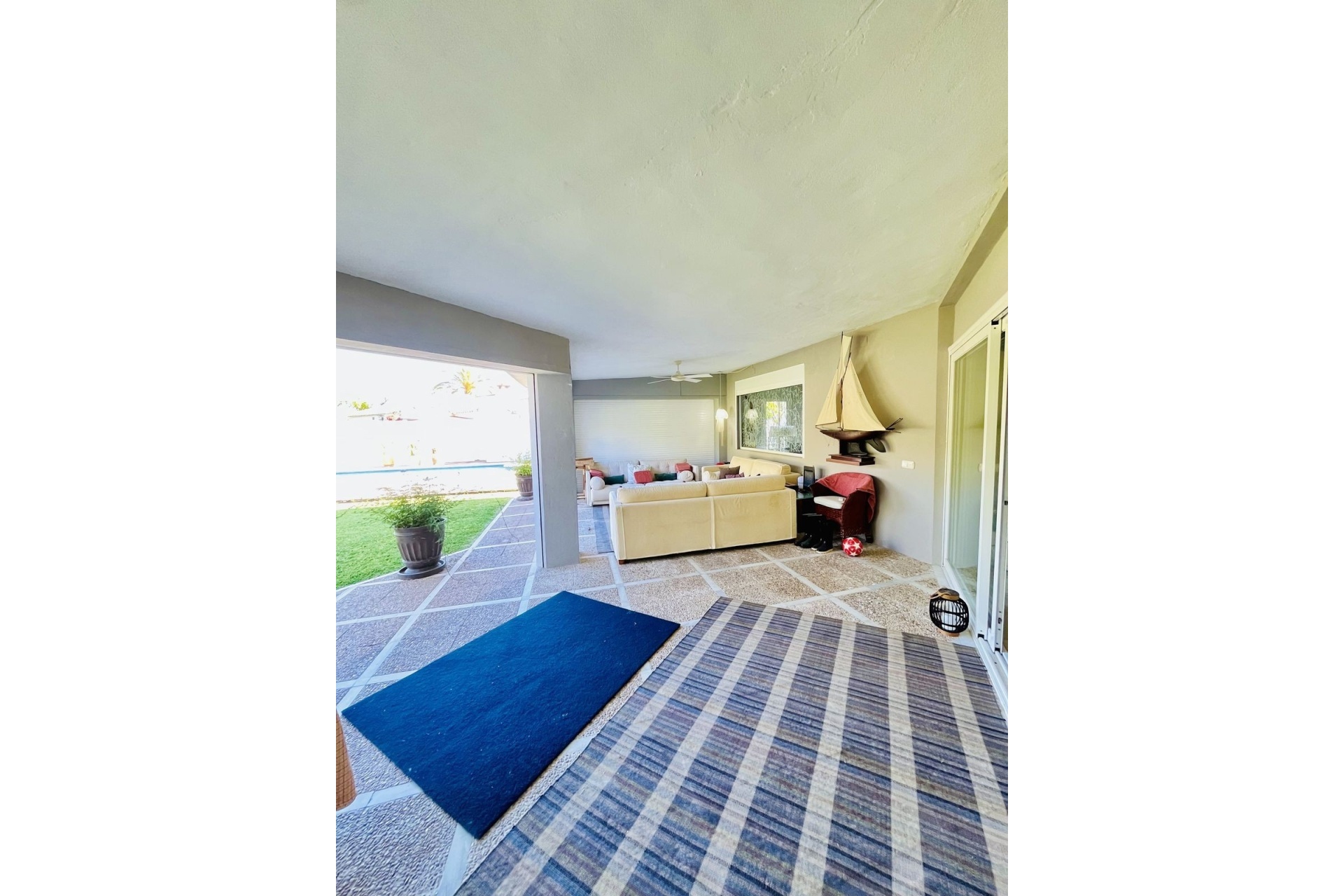 Rynek wtórny - Villa - Marbella - Guadalmina Baja