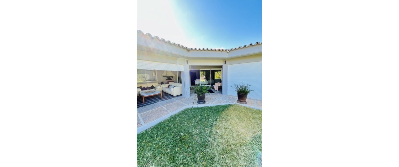 Rynek wtórny - Villa - Marbella - Guadalmina Baja