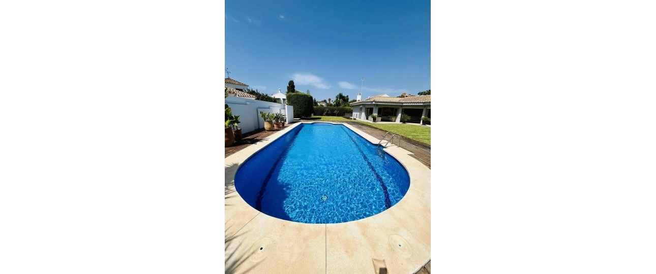 Rynek wtórny - Villa - Marbella - Guadalmina Baja
