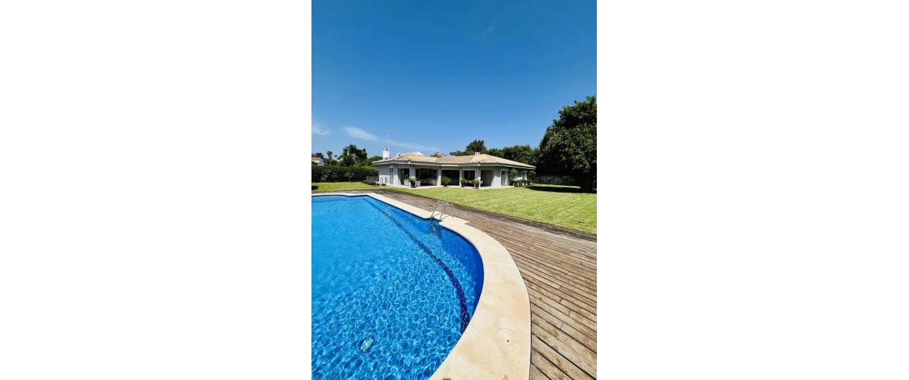 Rynek wtórny - Villa - Marbella - Guadalmina Baja