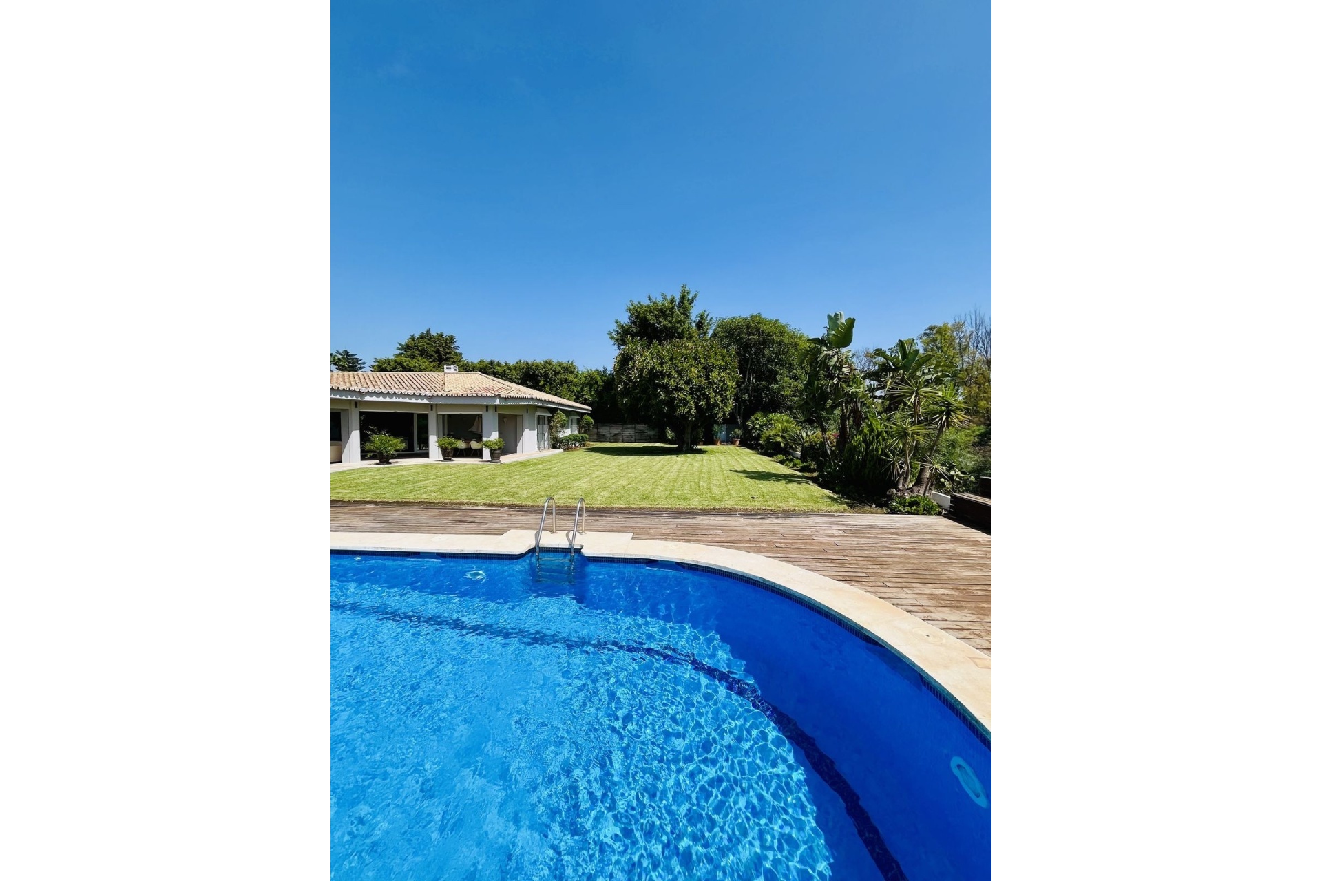 Rynek wtórny - Villa - Marbella - Guadalmina Baja