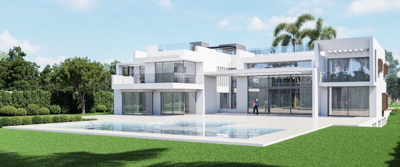 Rynek wtórny - Villa - Marbella - Guadalmina Baja